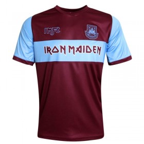 West Ham United Iron Maiden Voetbalshirts Thuis